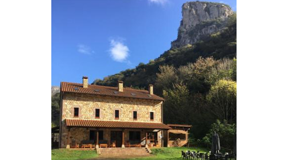 Cabrales Albergue