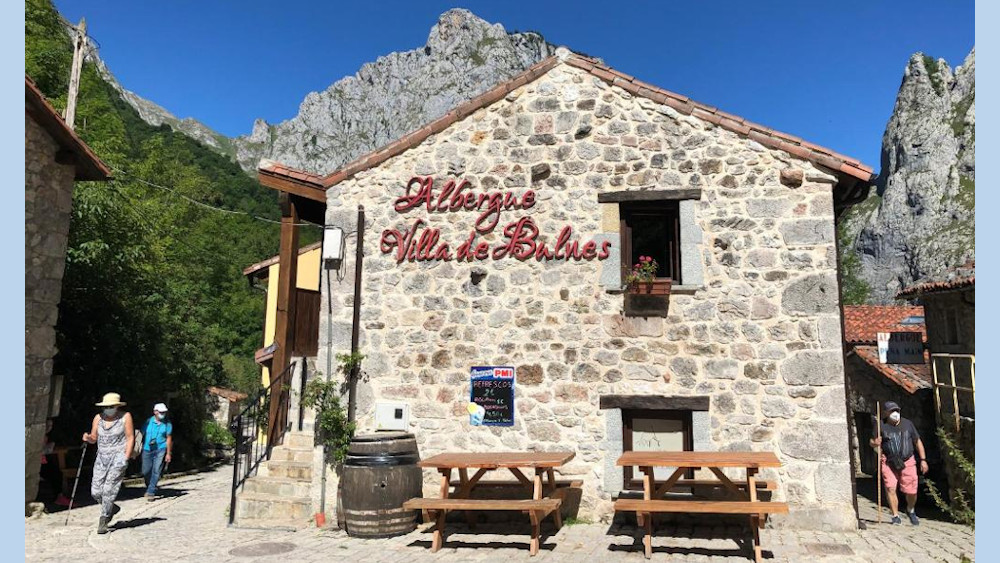 Albergue de Bulnes