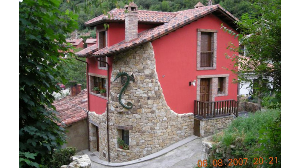 Casa del Cuélebre