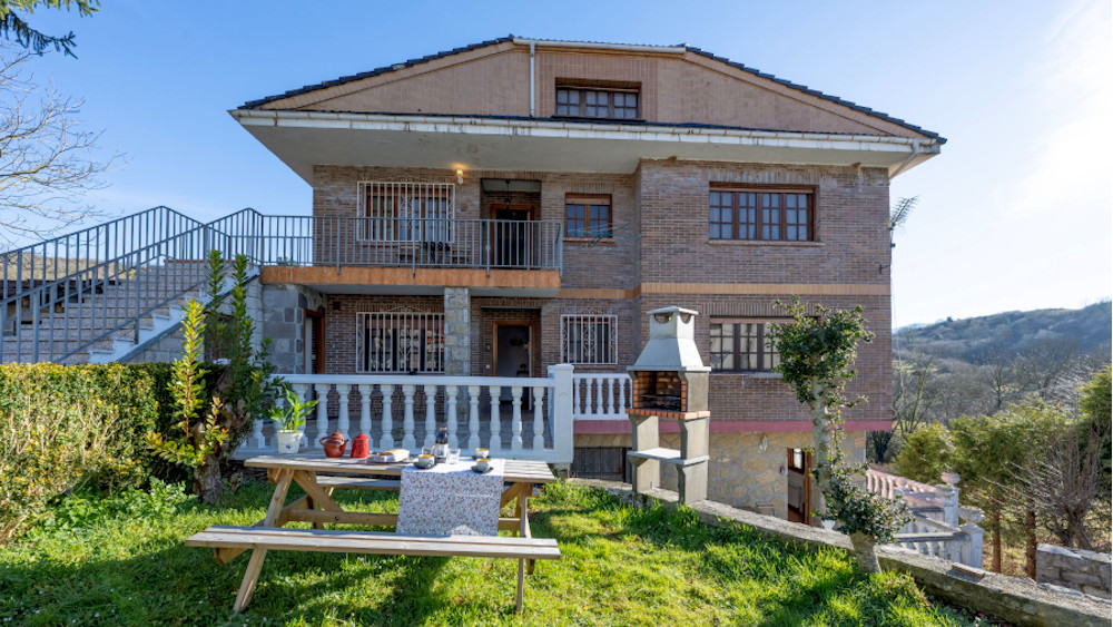 Casa Villa María