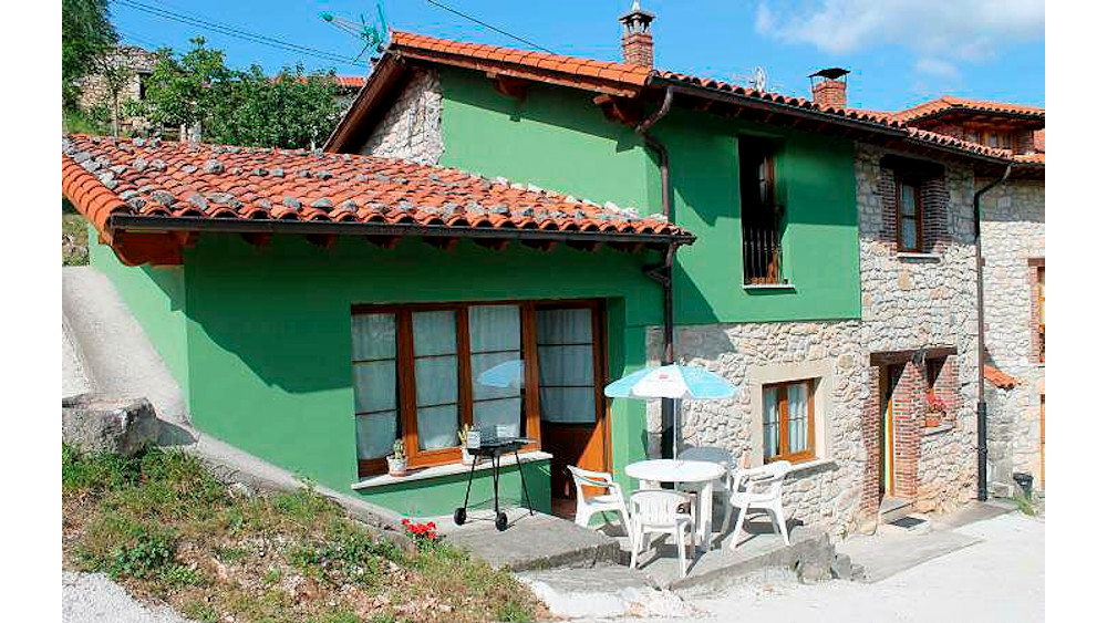 Casa El Cuetu I