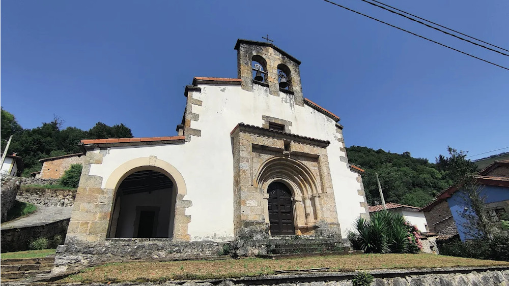 Iglesia de Santa Eulalia
