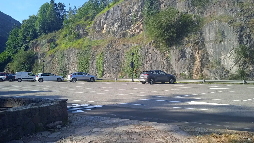 Parking de Carreña