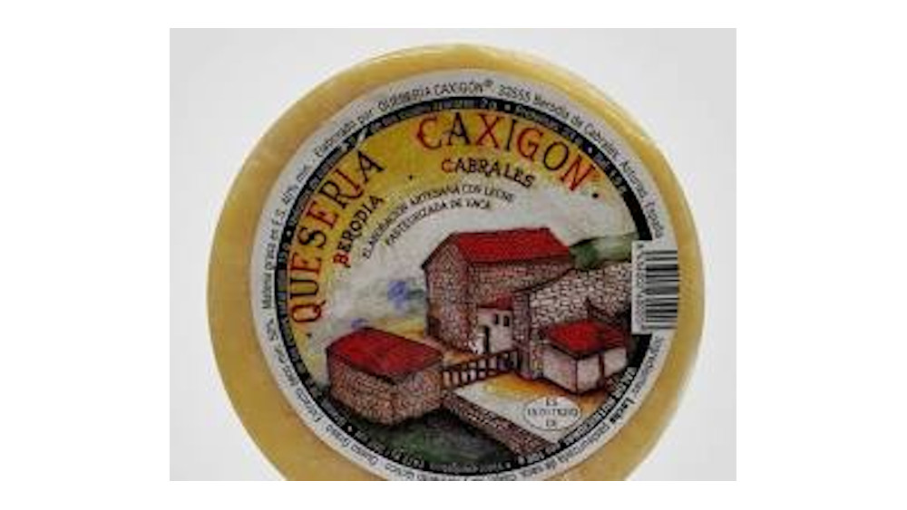 Quesería Caxigón