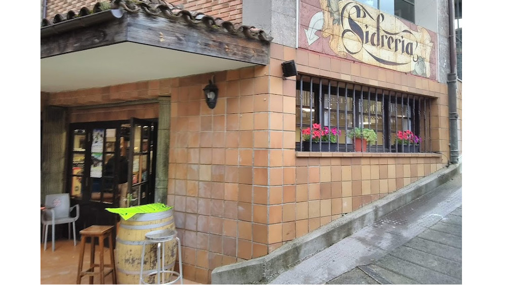 Sidrería Ribeles